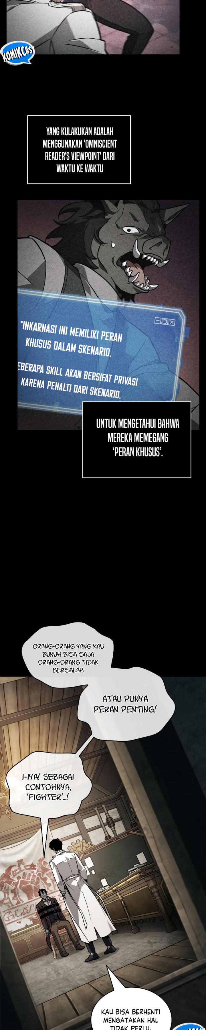 Omniscient Readers Viewpoints Chapter 235 Gambar 28