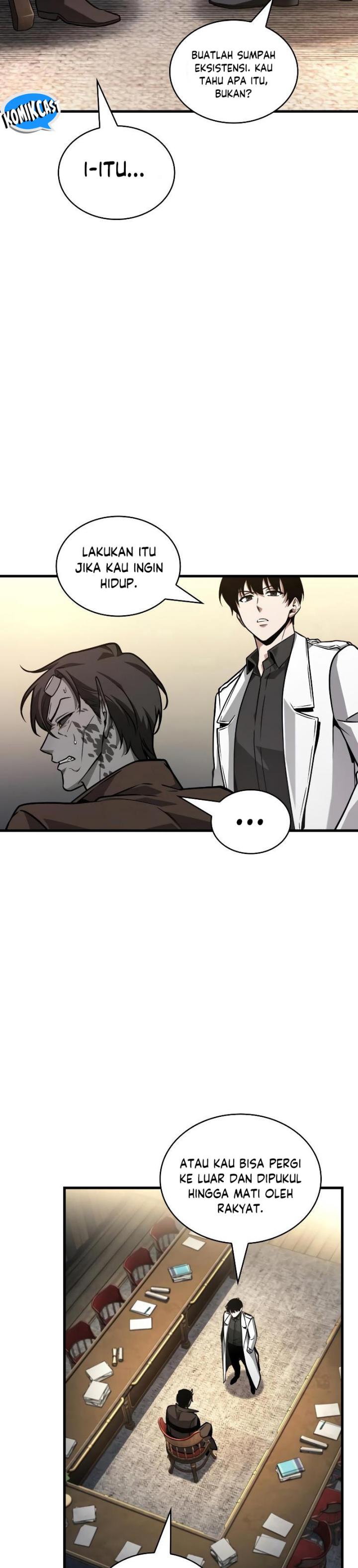 Omniscient Readers Viewpoints Chapter 235 Gambar 31