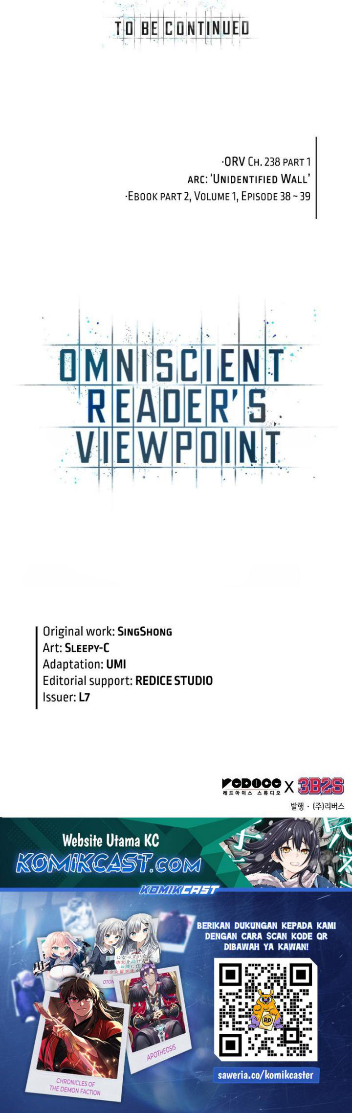 Omniscient Readers Viewpoints Chapter 235 Gambar 39
