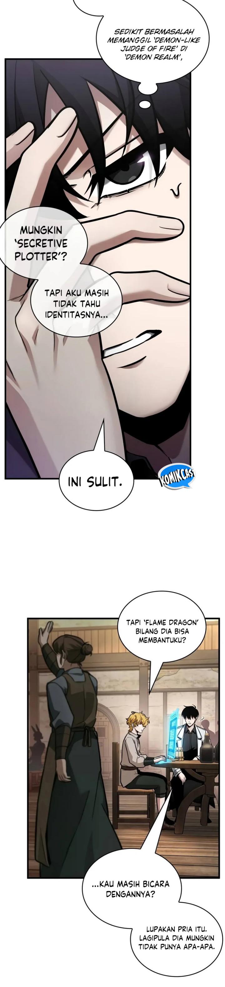 Omniscient Readers Viewpoints Chapter 238 Gambar 17