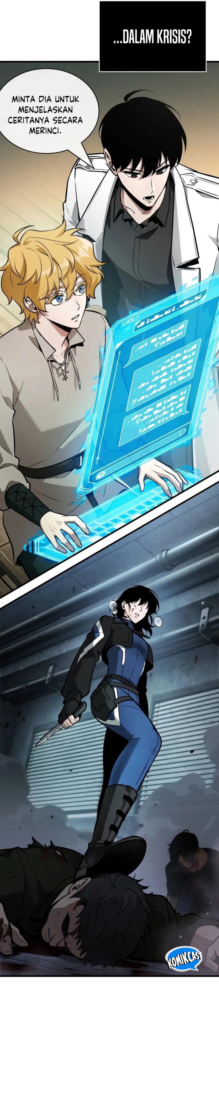 Omniscient Readers Viewpoints Chapter 238 Gambar 22