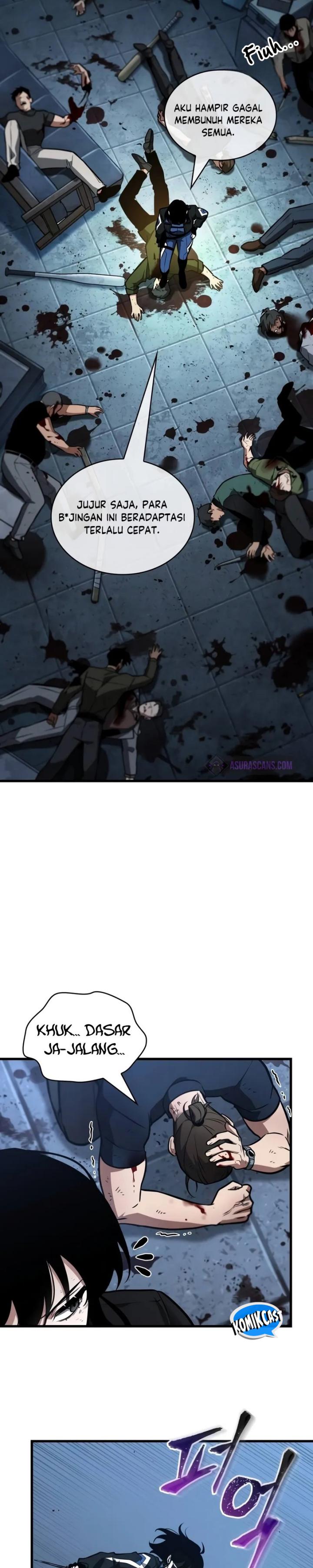 Omniscient Readers Viewpoints Chapter 238 Gambar 24