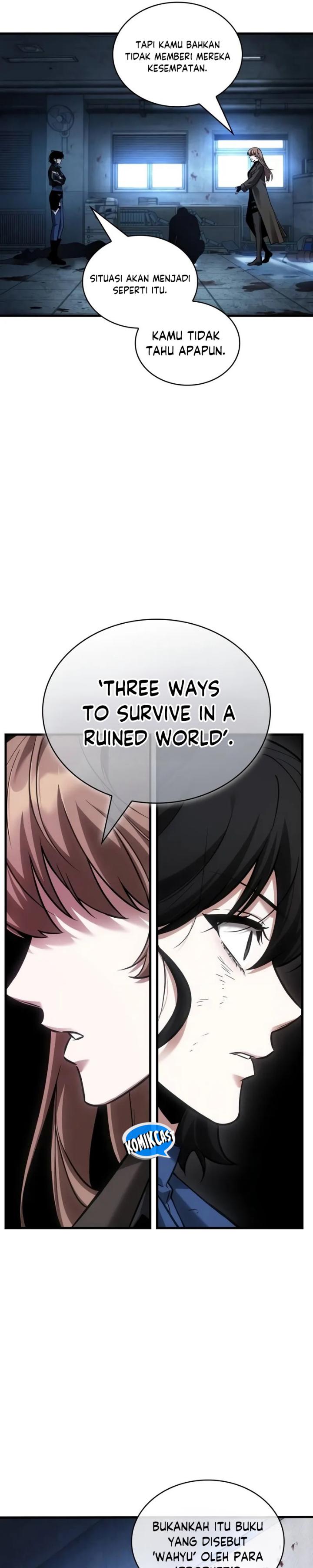 Omniscient Readers Viewpoints Chapter 238 Gambar 30