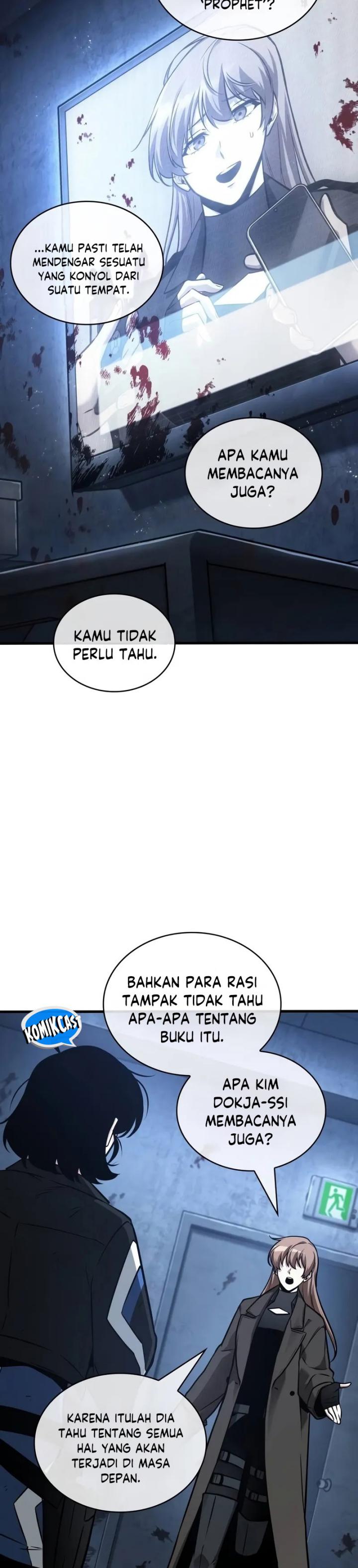 Omniscient Readers Viewpoints Chapter 238 Gambar 31