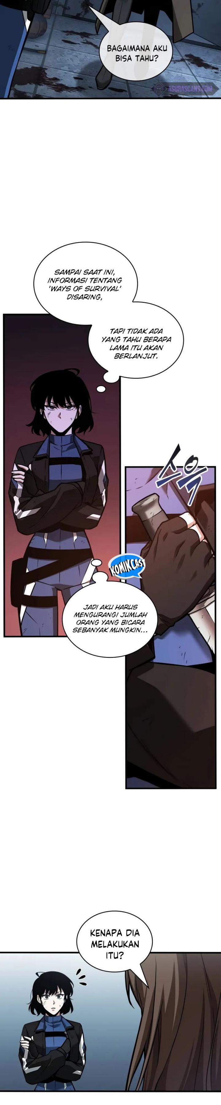 Omniscient Readers Viewpoints Chapter 238 Gambar 32