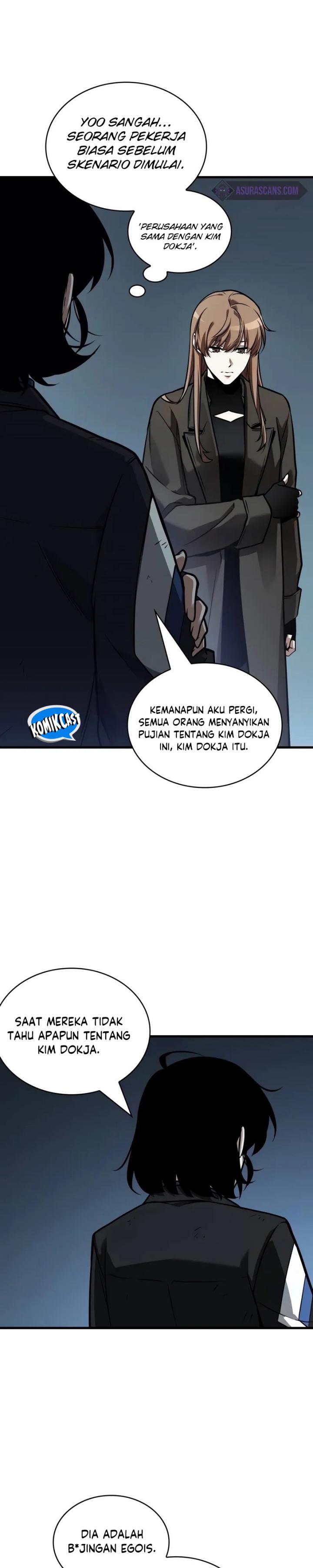 Omniscient Readers Viewpoints Chapter 238 Gambar 34