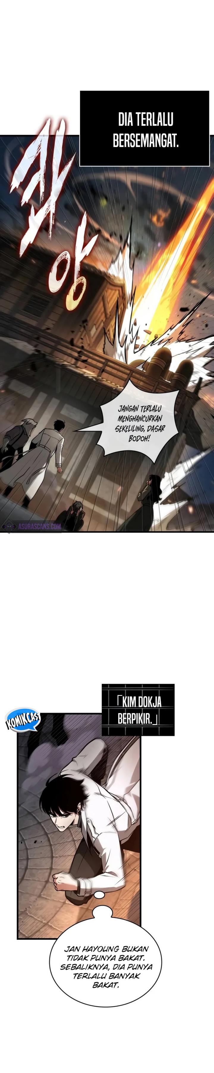 Omniscient Readers Viewpoints Chapter 239 Gambar 34