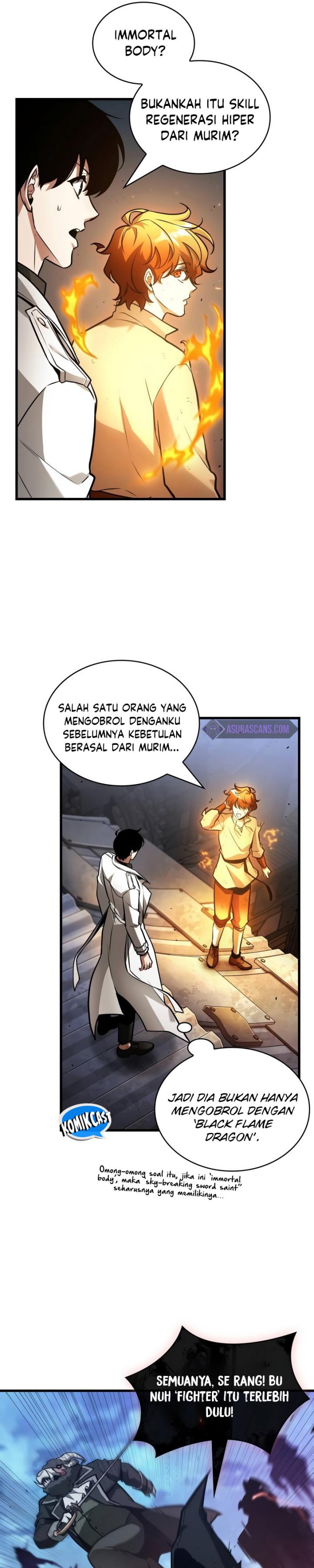Omniscient Readers Viewpoints Chapter 241 Gambar 22