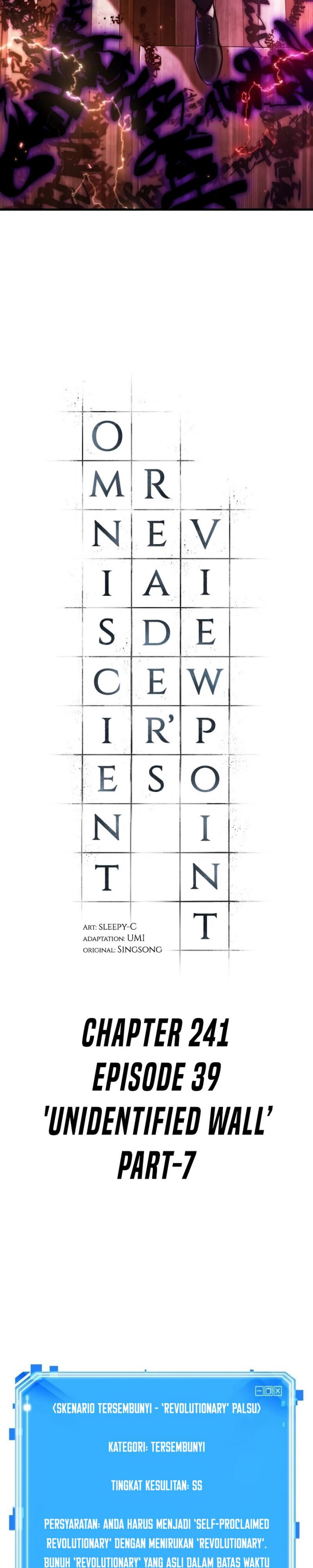 Omniscient Readers Viewpoints Chapter 241 Gambar 32