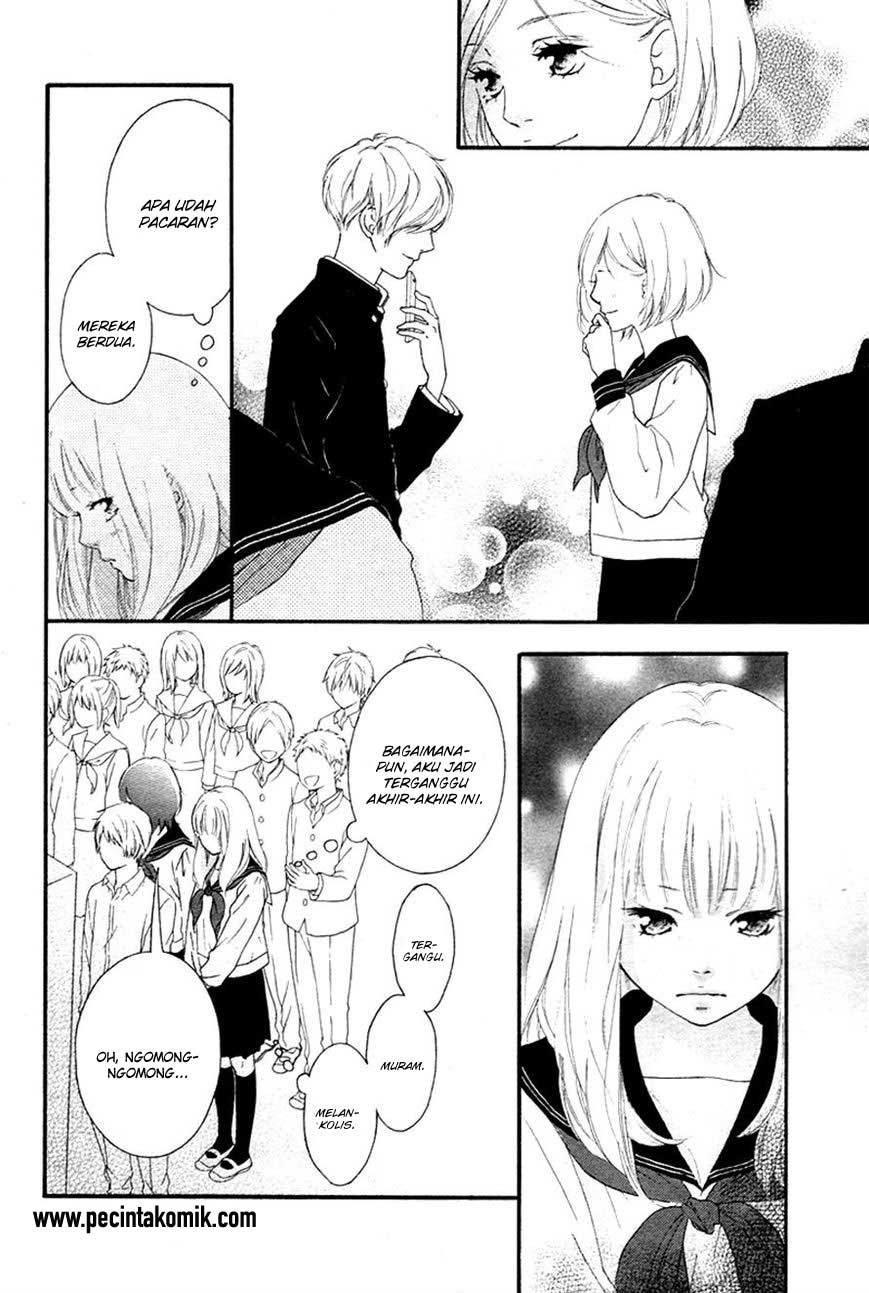 Omoi, Omoware, Furi, Furare Chapter 03 Gambar 5