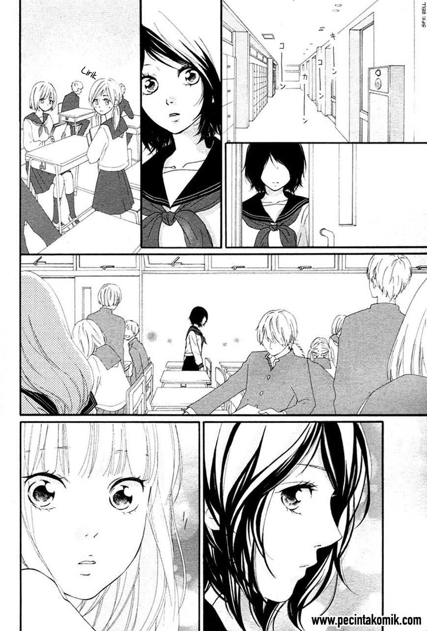 Omoi, Omoware, Furi, Furare Chapter 03 Gambar 15