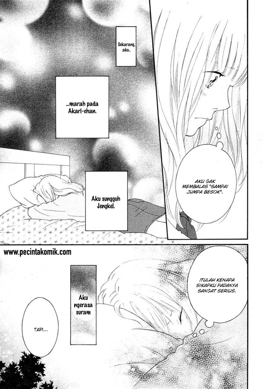 Omoi, Omoware, Furi, Furare Chapter 03 Gambar 18