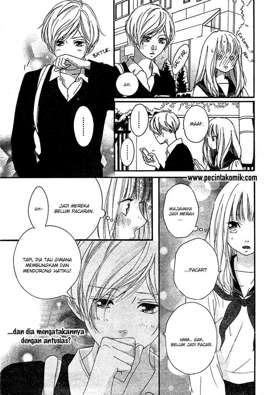 Omoi, Omoware, Furi, Furare Chapter 03 Gambar 42