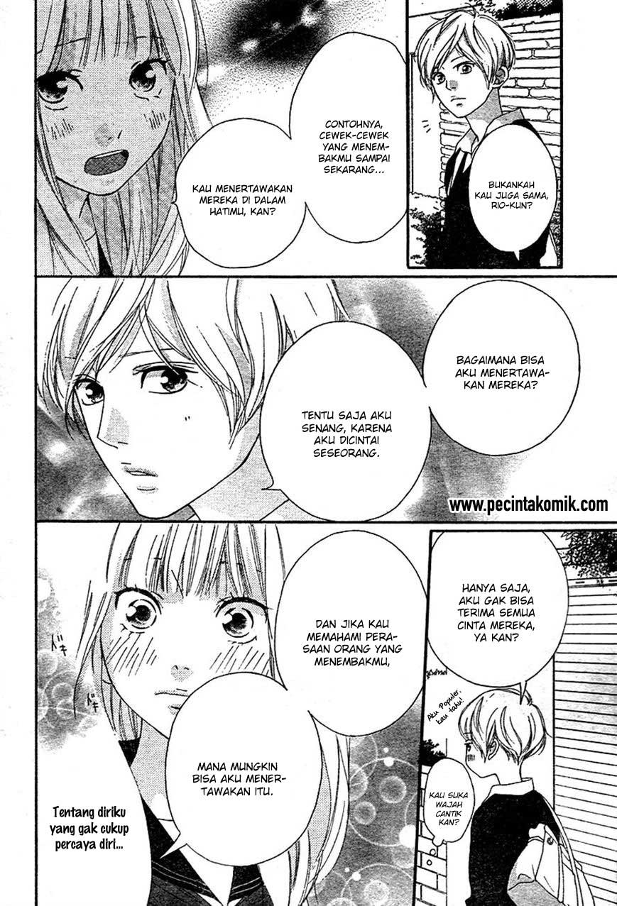 Omoi, Omoware, Furi, Furare Chapter 03 Gambar 45