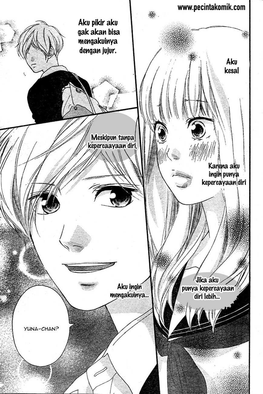 Omoi, Omoware, Furi, Furare Chapter 03 Gambar 46