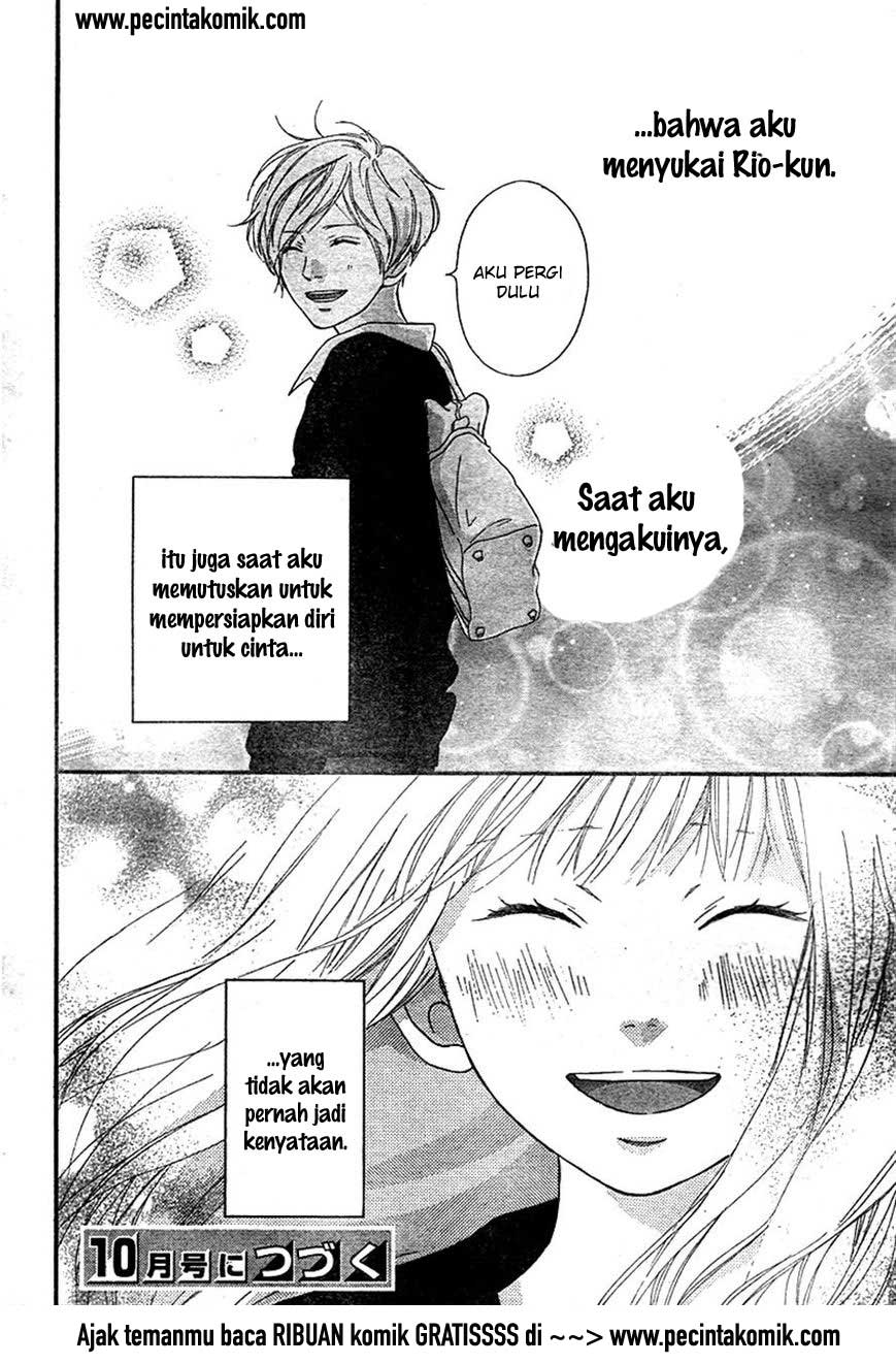 Omoi, Omoware, Furi, Furare Chapter 03 Gambar 47