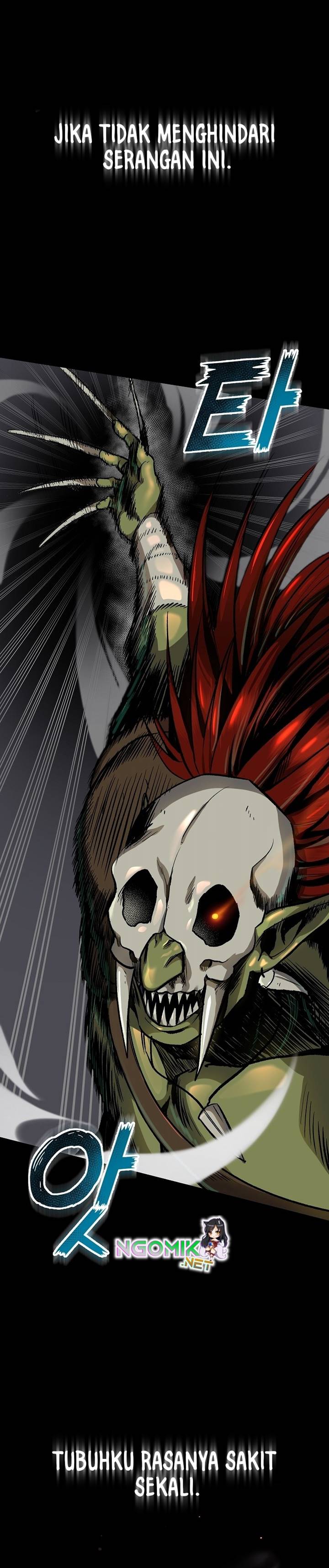 On My Way to Kill God Chapter 06 Gambar 4