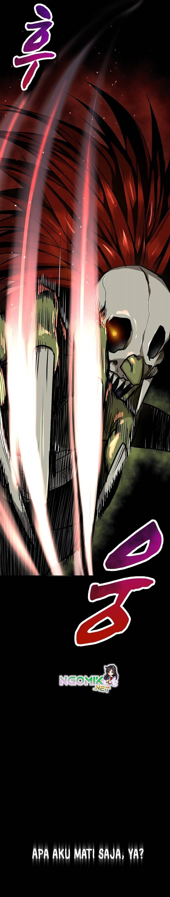 On My Way to Kill God Chapter 06 Gambar 5
