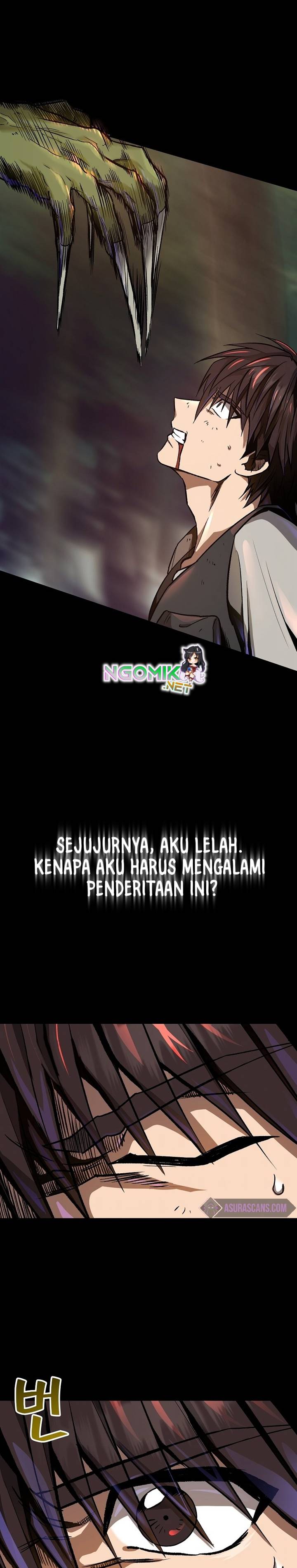 On My Way to Kill God Chapter 06 Gambar 6