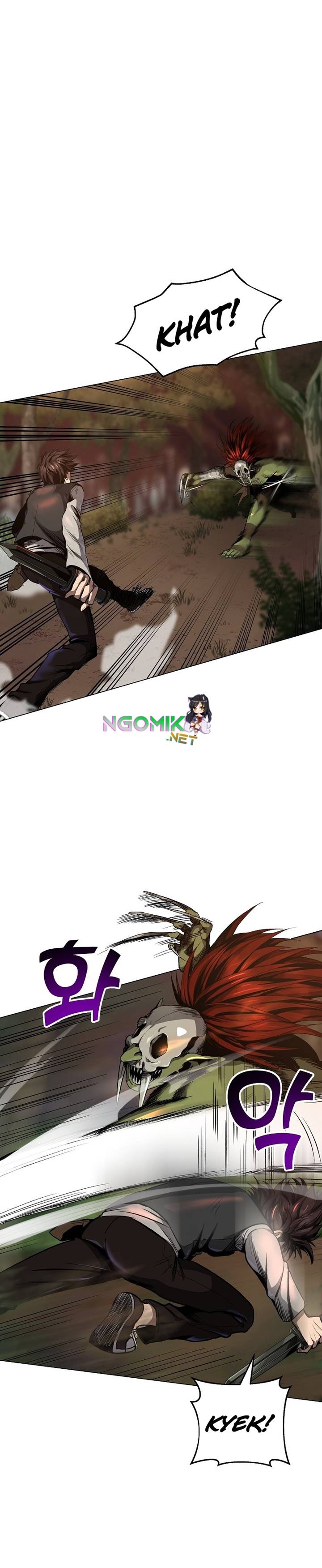 On My Way to Kill God Chapter 06 Gambar 9