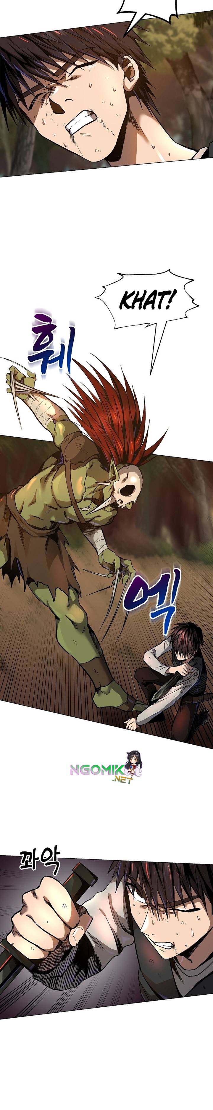 On My Way to Kill God Chapter 06 Gambar 12