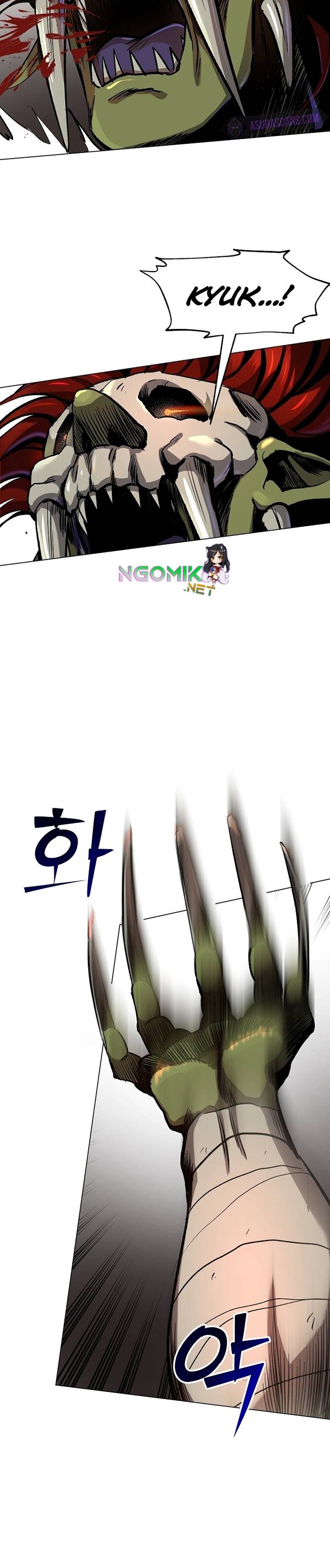 On My Way to Kill God Chapter 06 Gambar 22