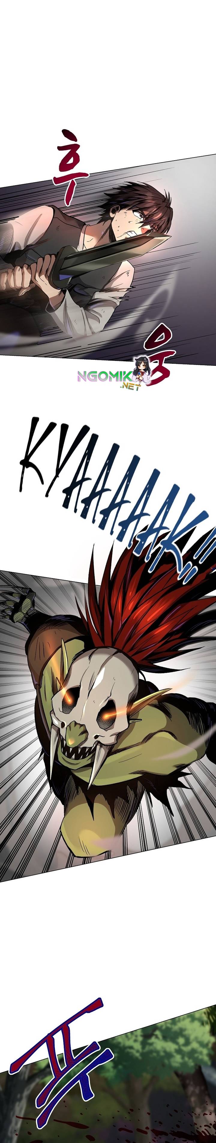 On My Way to Kill God Chapter 06 Gambar 24