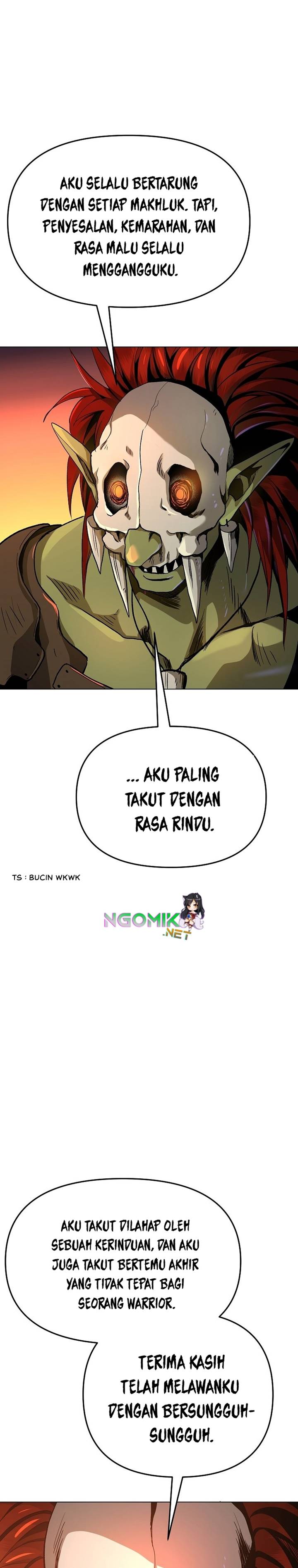 On My Way to Kill God Chapter 06 Gambar 30