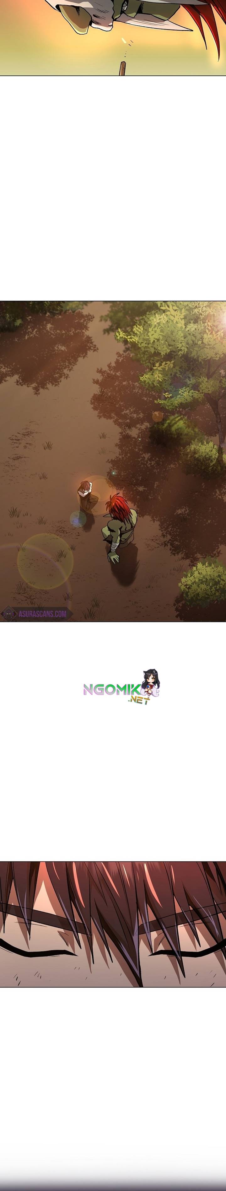 On My Way to Kill God Chapter 06 Gambar 37