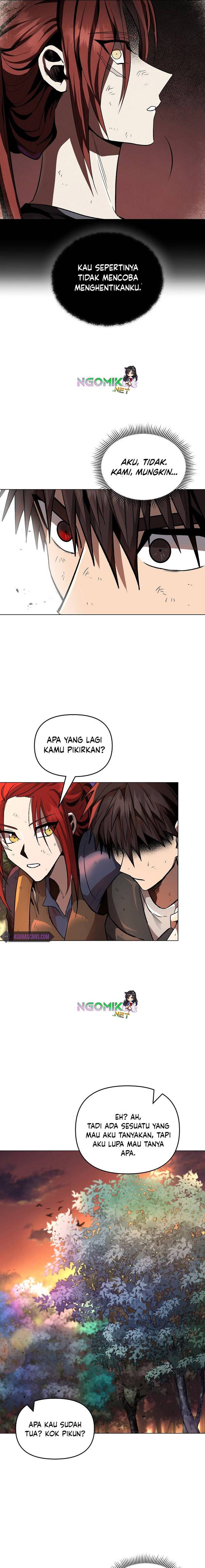 On My Way to Kill God Chapter 16 Gambar 6