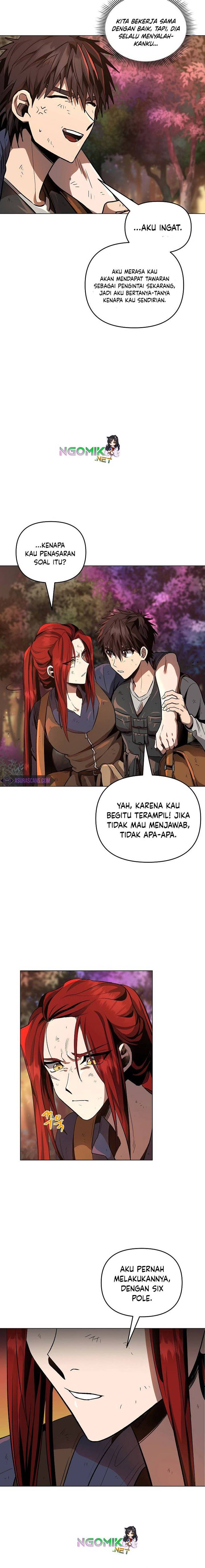 On My Way to Kill God Chapter 16 Gambar 7