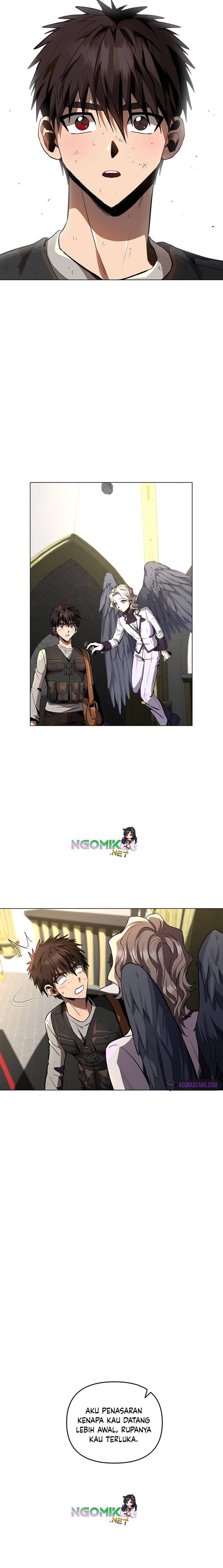 On My Way to Kill God Chapter 16 Gambar 13