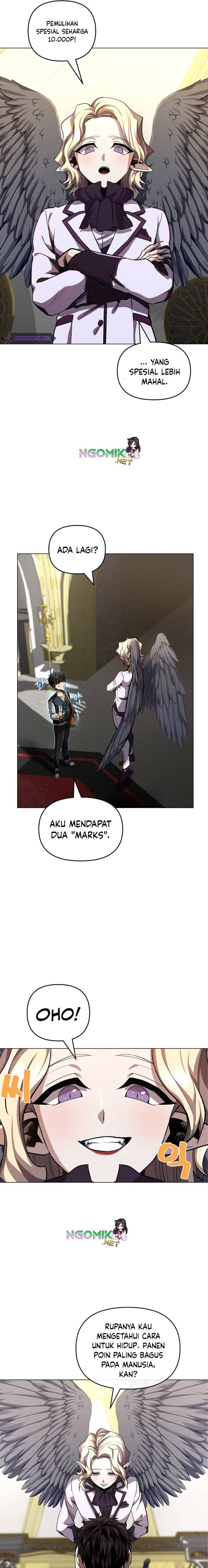 On My Way to Kill God Chapter 16 Gambar 14