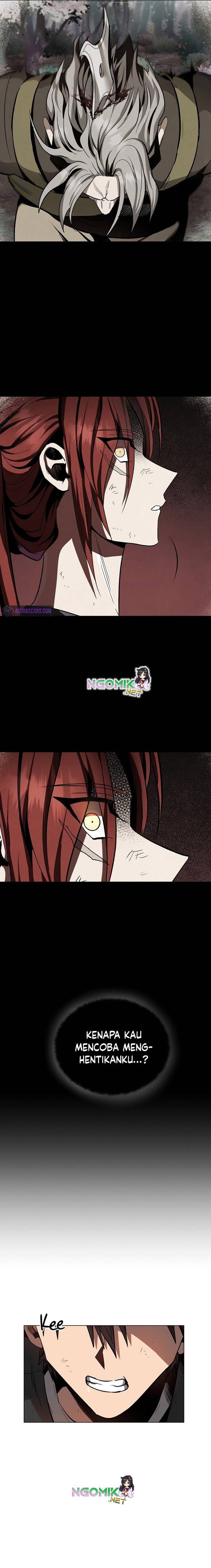 On My Way to Kill God Chapter 16 Gambar 16