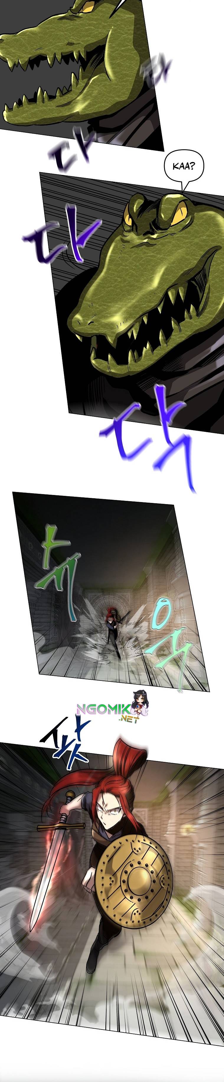 On My Way to Kill God Chapter 20 Gambar 25