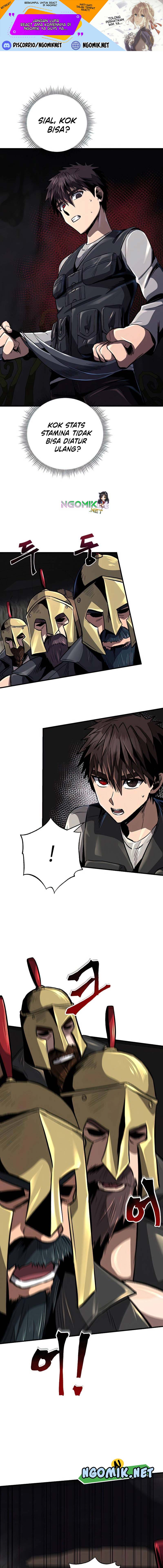 On My Way to Kill God Chapter 30 Gambar 2