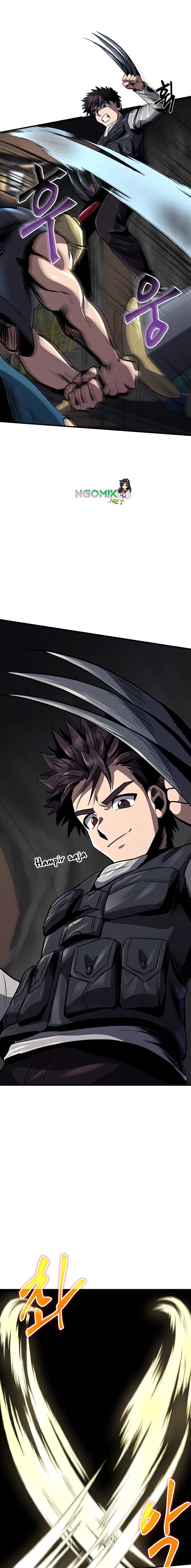 On My Way to Kill God Chapter 30 Gambar 4