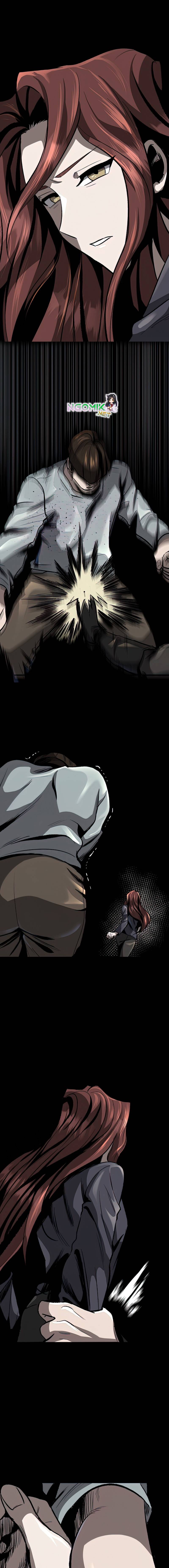 On My Way to Kill God Chapter 30 Gambar 10