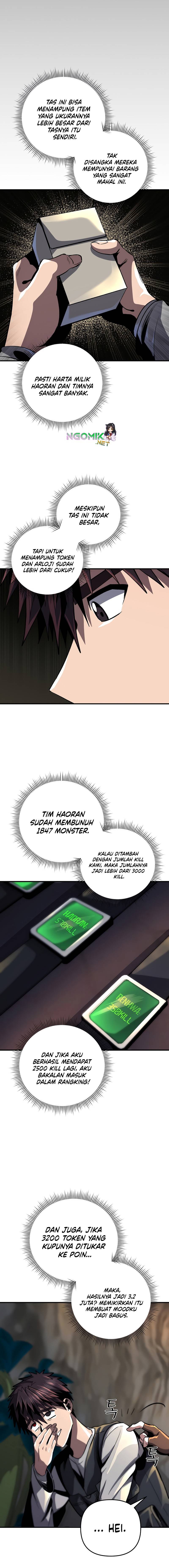 On My Way to Kill God Chapter 36 Gambar 4
