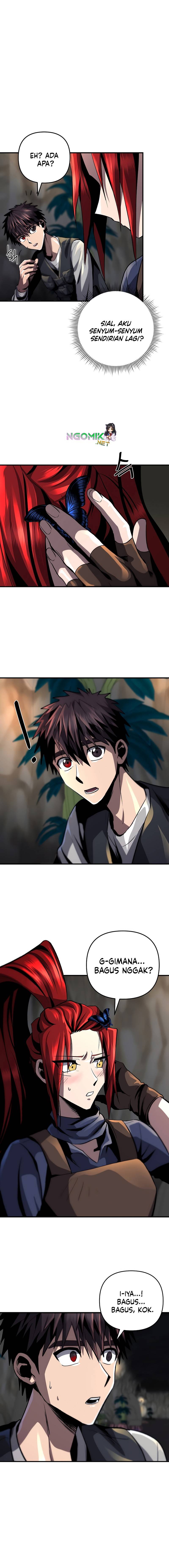 On My Way to Kill God Chapter 36 Gambar 5