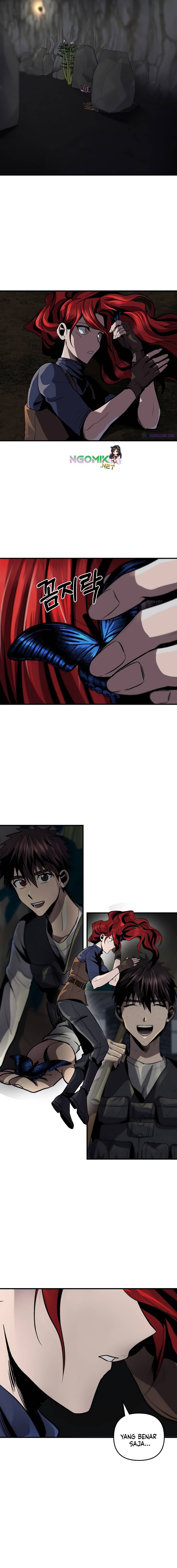 On My Way to Kill God Chapter 36 Gambar 7