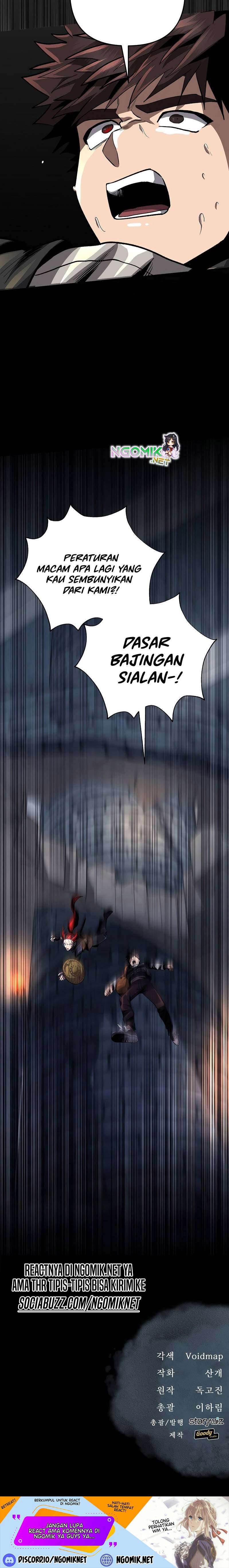 On My Way to Kill God Chapter 36 Gambar 19