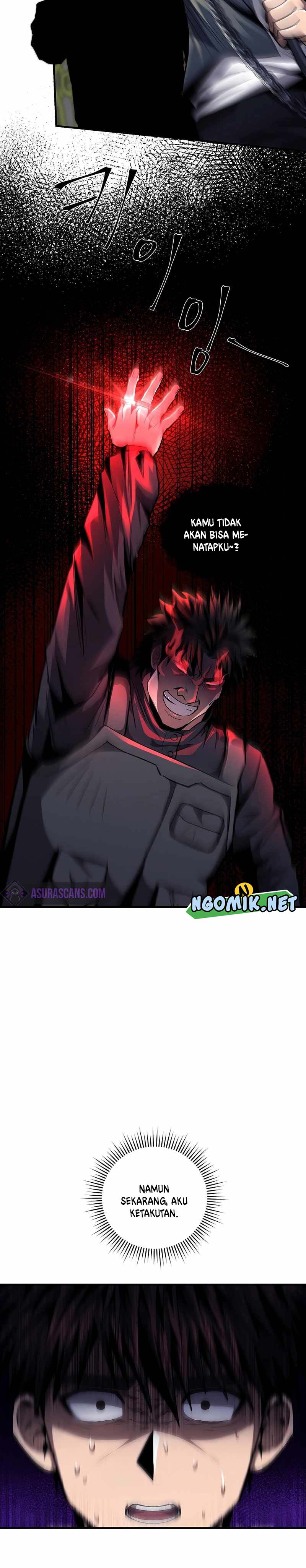 On My Way to Kill God Chapter 41 Gambar 19