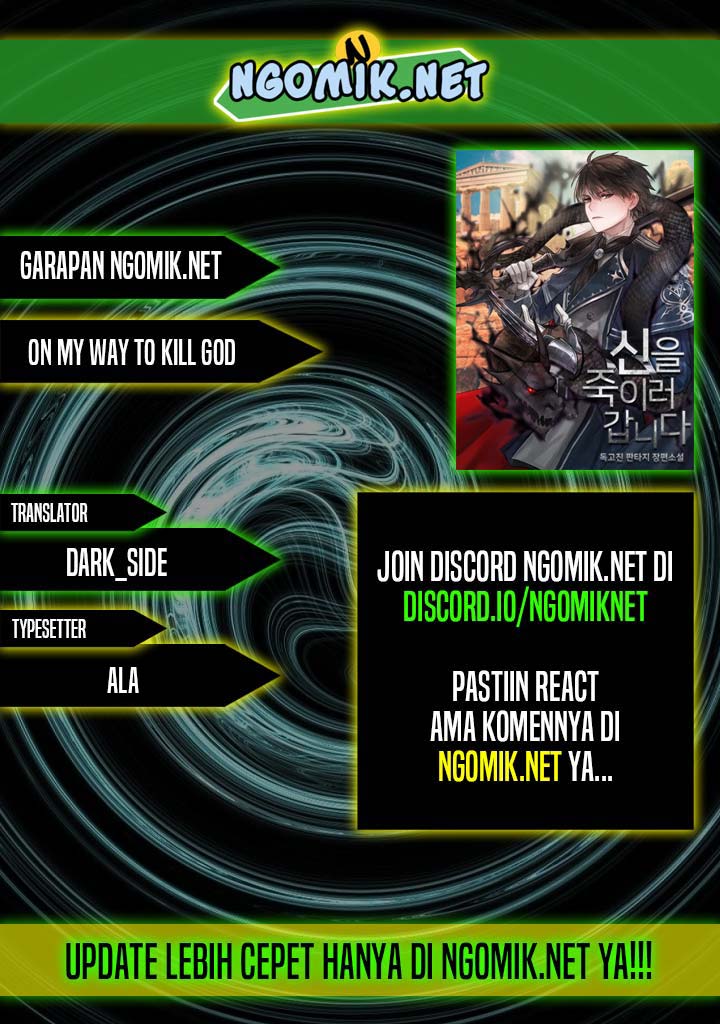 On My Way to Kill God Chapter 14 Gambar 1