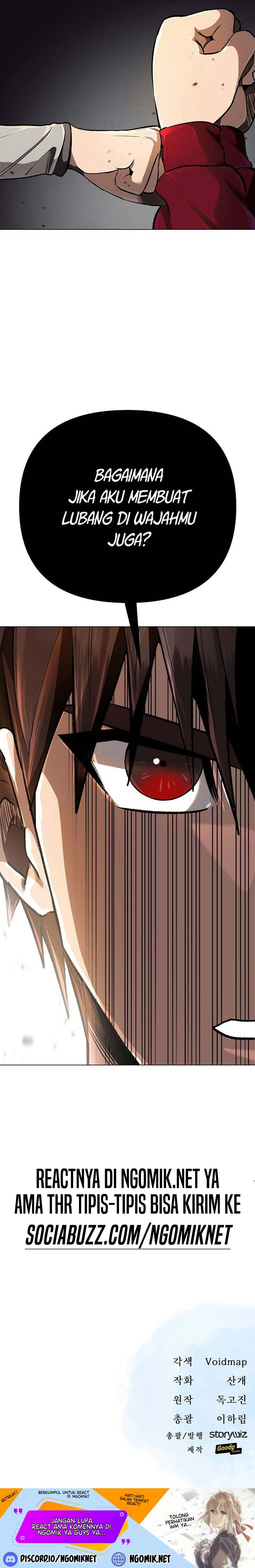 On My Way to Kill God Chapter 14 Gambar 12