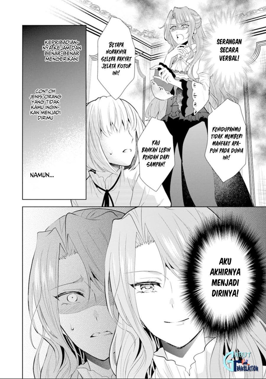 On the 6th Playthrough of the Otome Game, the Auto-Mode Broke (Auto-Mode Expired in the 6th Round of the Otome Game) Chapter 01 Gambar 8