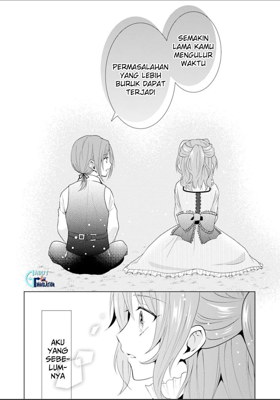 On the 6th Playthrough of the Otome Game, the Auto-Mode Broke (Auto-Mode Expired in the 6th Round of the Otome Game) Chapter 01 Gambar 16