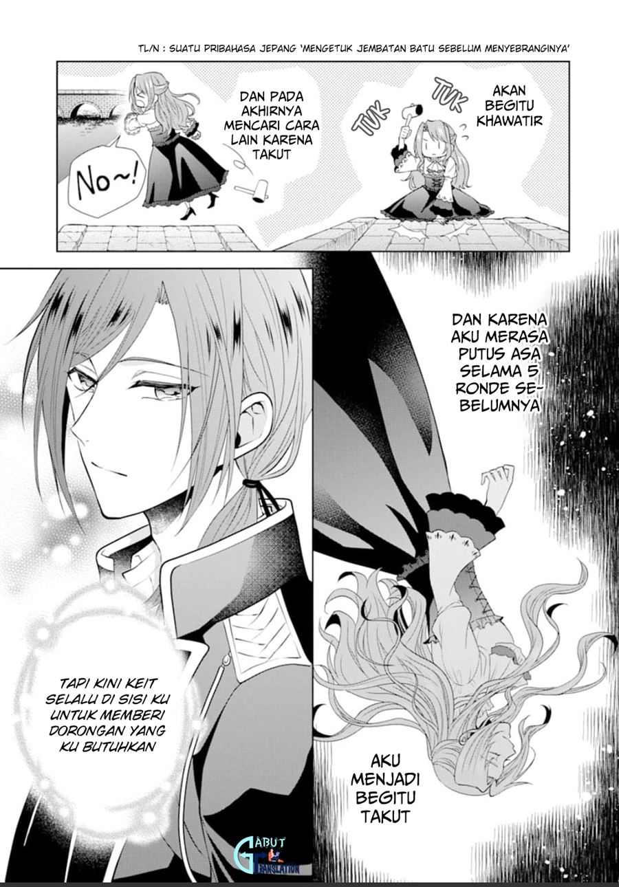On the 6th Playthrough of the Otome Game, the Auto-Mode Broke (Auto-Mode Expired in the 6th Round of the Otome Game) Chapter 01 Gambar 17