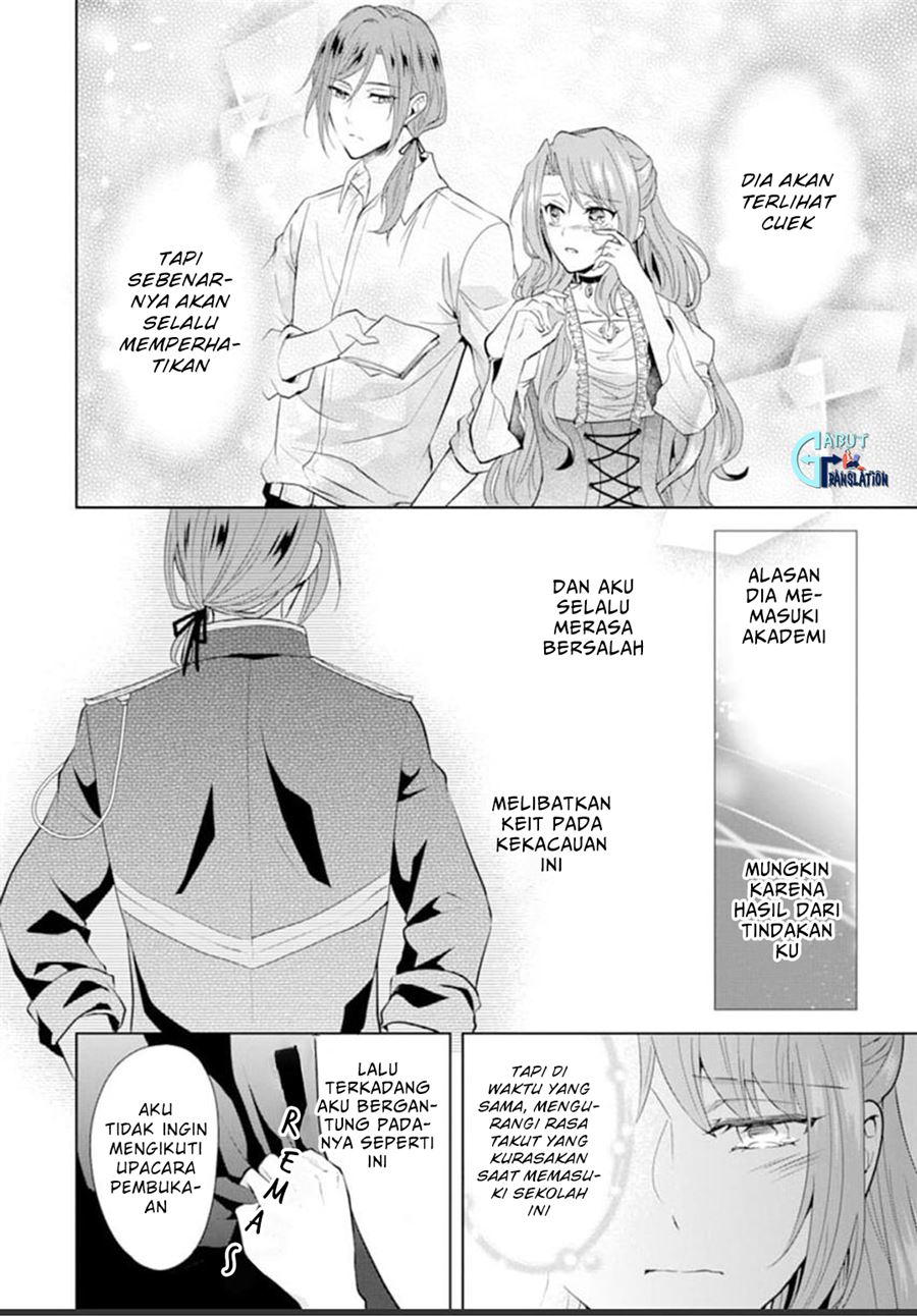On the 6th Playthrough of the Otome Game, the Auto-Mode Broke (Auto-Mode Expired in the 6th Round of the Otome Game) Chapter 01 Gambar 18