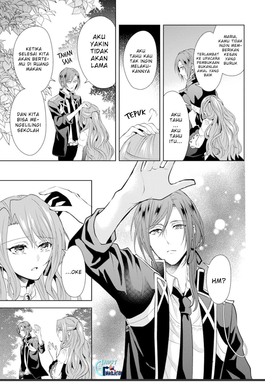 On the 6th Playthrough of the Otome Game, the Auto-Mode Broke (Auto-Mode Expired in the 6th Round of the Otome Game) Chapter 01 Gambar 19